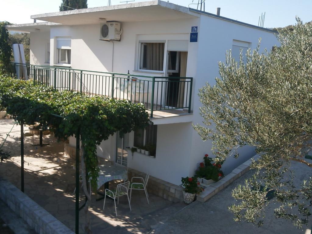 Drače Apartments Zovko מראה חיצוני תמונה