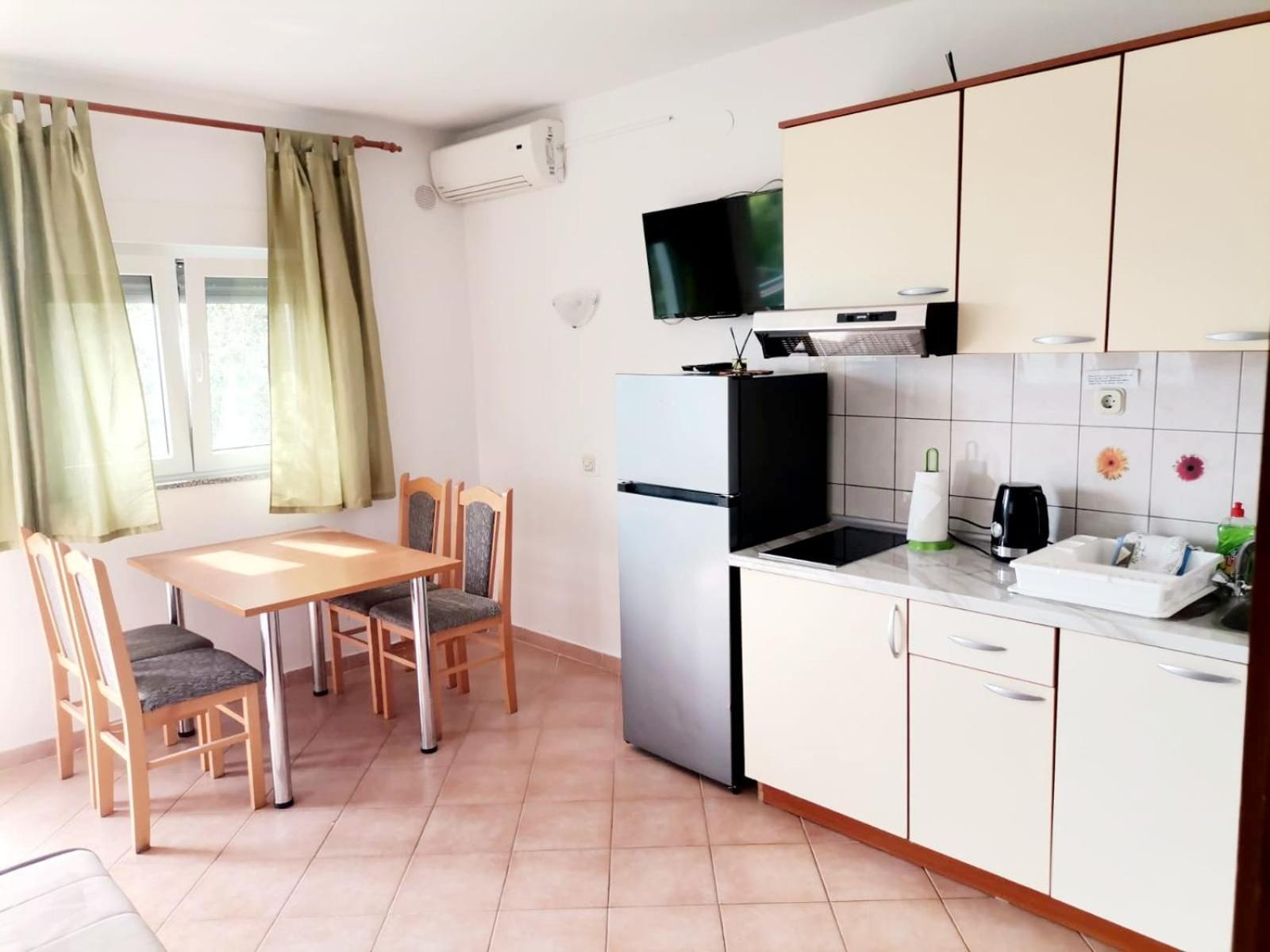Drače Apartments Zovko מראה חיצוני תמונה