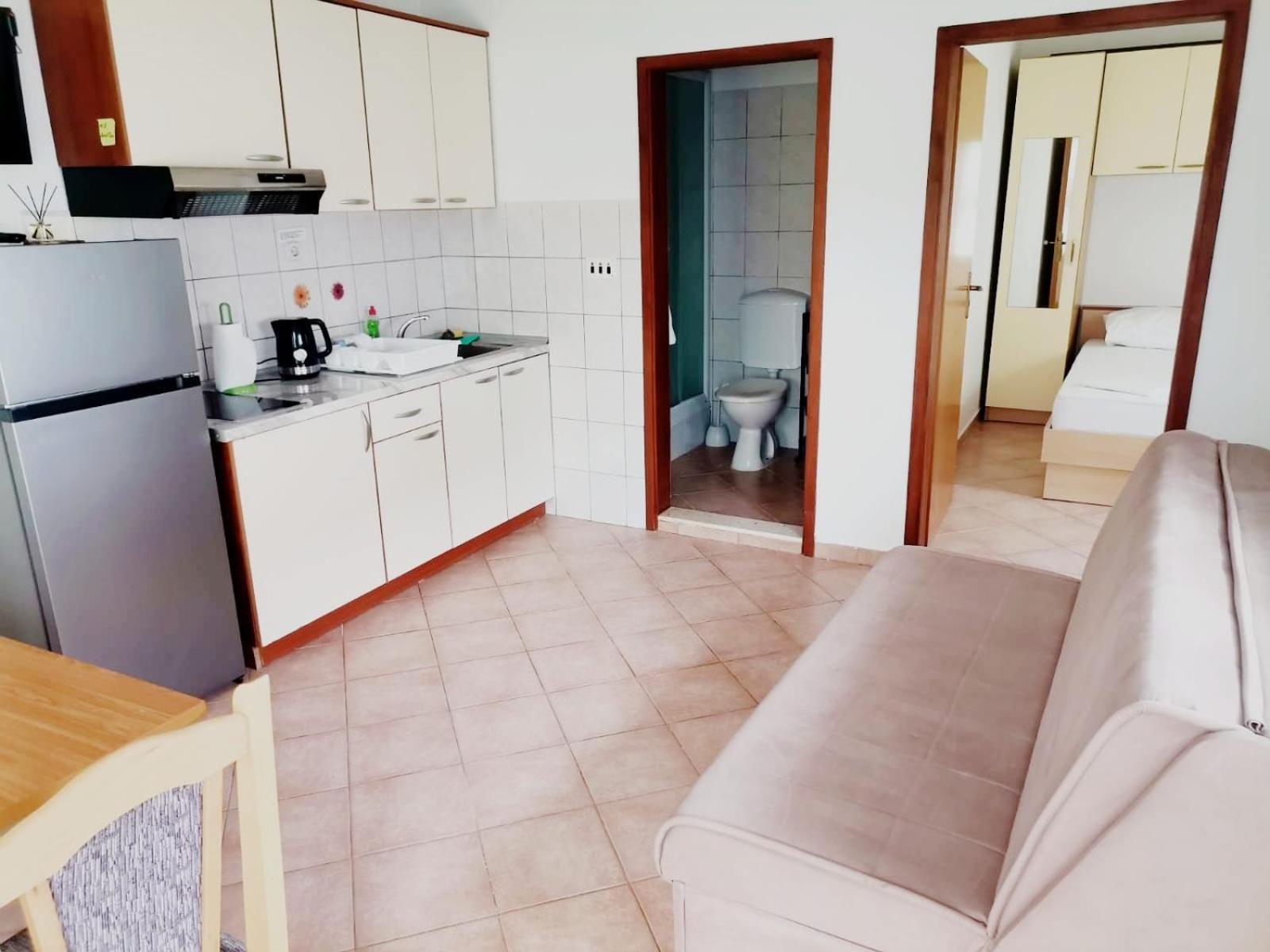 Drače Apartments Zovko מראה חיצוני תמונה