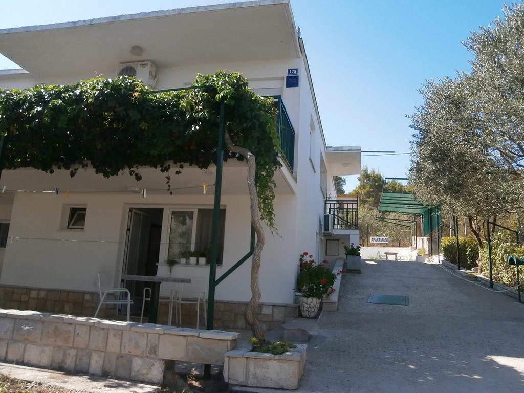 Drače Apartments Zovko מראה חיצוני תמונה
