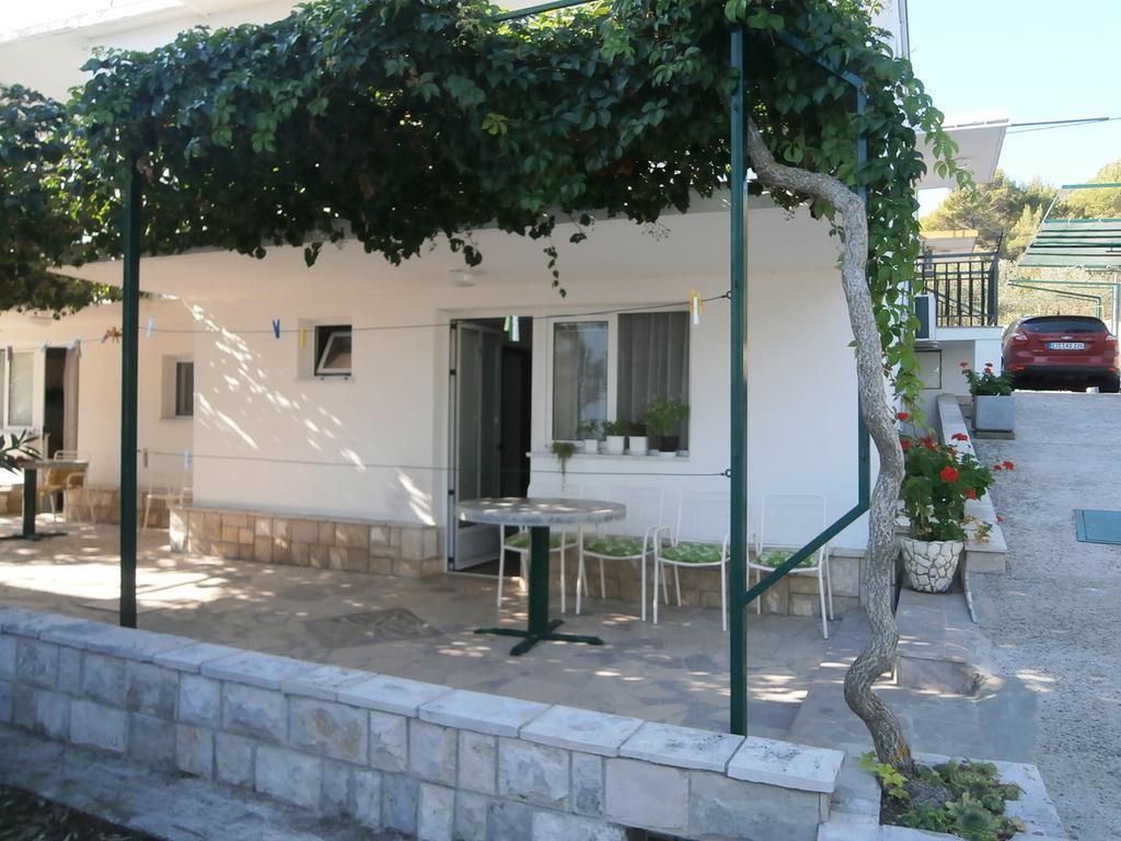 Drače Apartments Zovko מראה חיצוני תמונה
