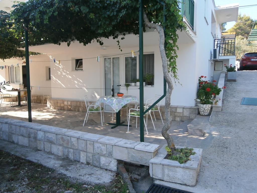 Drače Apartments Zovko מראה חיצוני תמונה