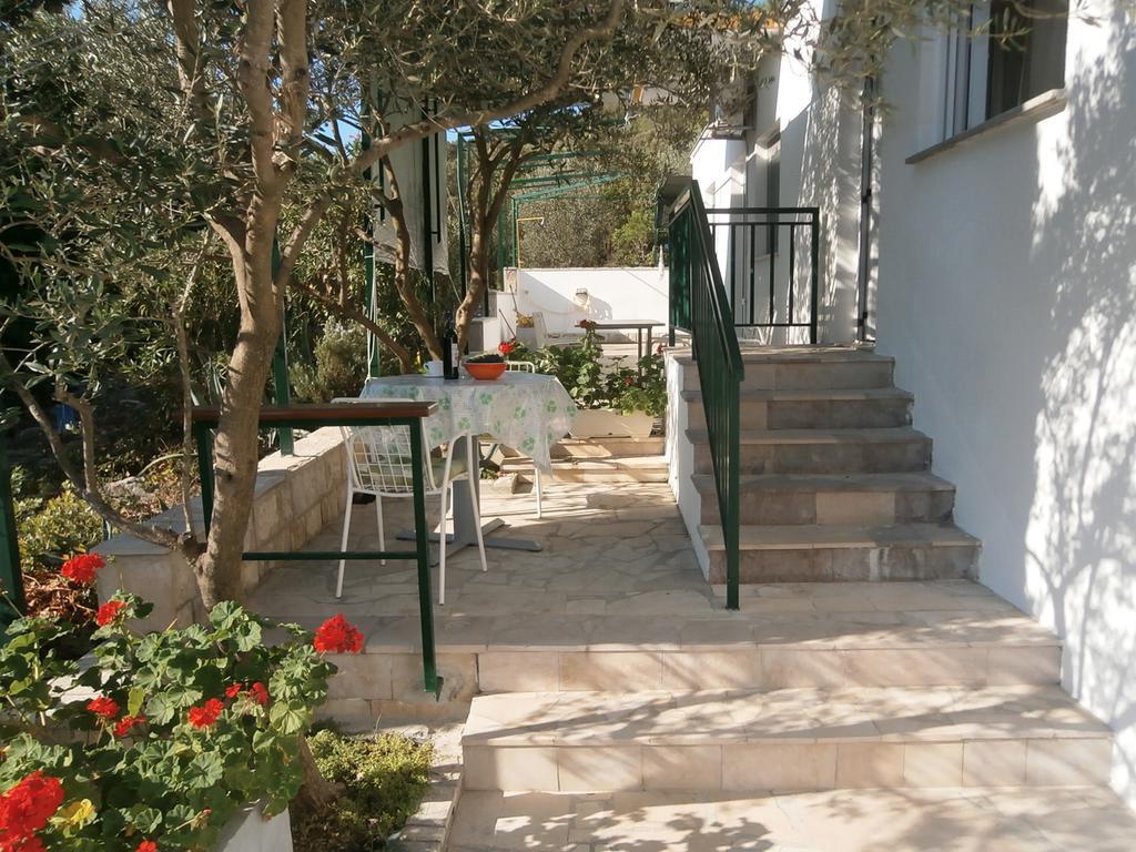 Drače Apartments Zovko מראה חיצוני תמונה