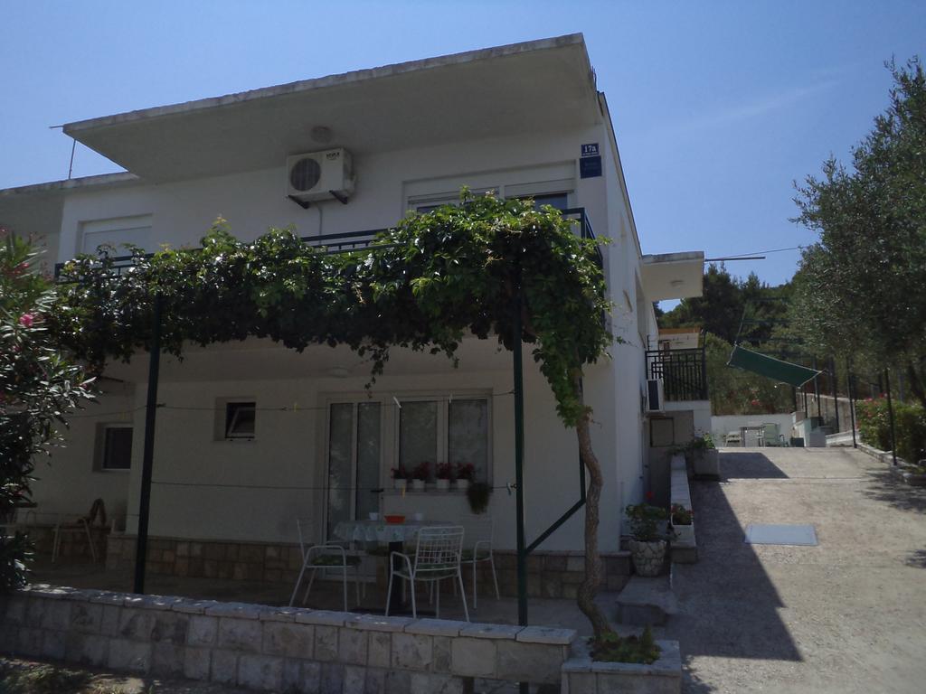 Drače Apartments Zovko מראה חיצוני תמונה