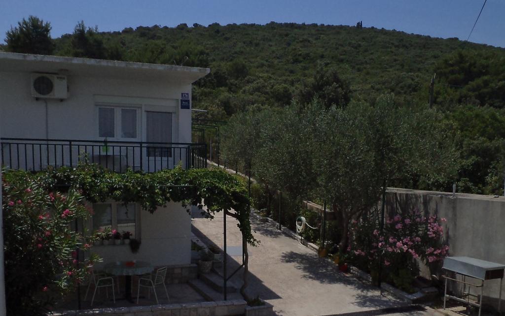 Drače Apartments Zovko מראה חיצוני תמונה