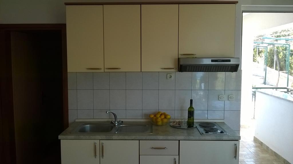 Drače Apartments Zovko מראה חיצוני תמונה