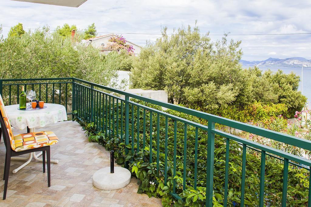 Drače Apartments Zovko מראה חיצוני תמונה