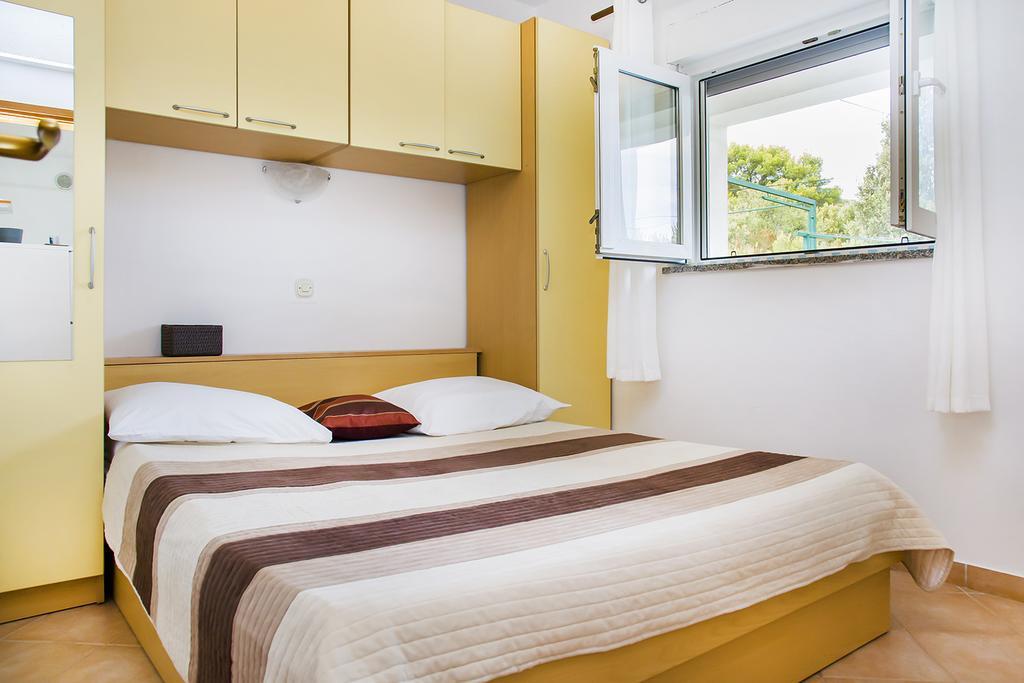 Drače Apartments Zovko מראה חיצוני תמונה