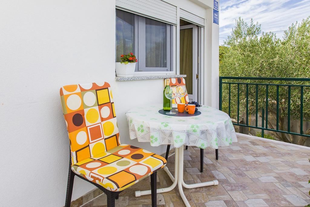 Drače Apartments Zovko מראה חיצוני תמונה
