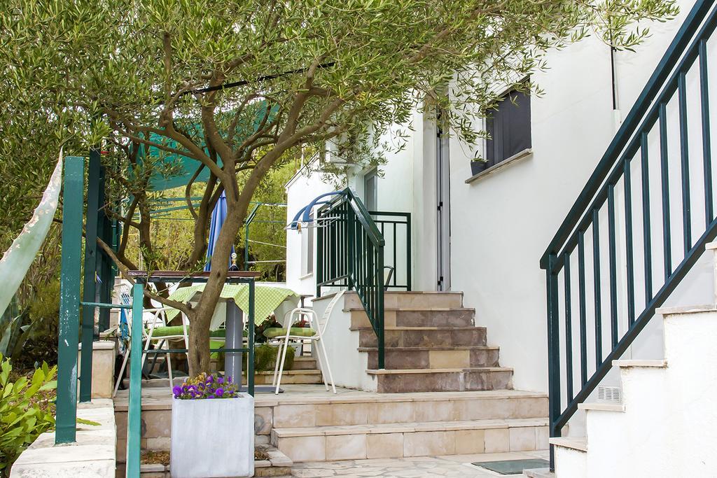 Drače Apartments Zovko מראה חיצוני תמונה