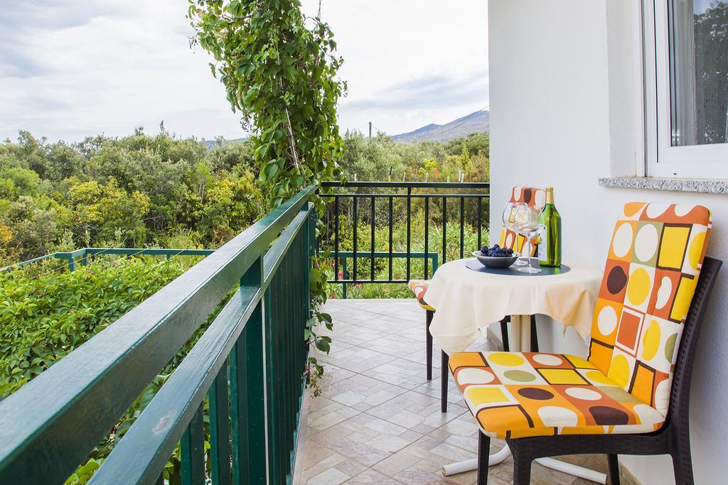 Drače Apartments Zovko מראה חיצוני תמונה