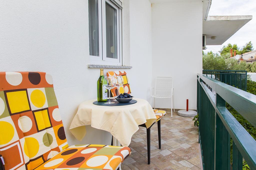 Drače Apartments Zovko מראה חיצוני תמונה