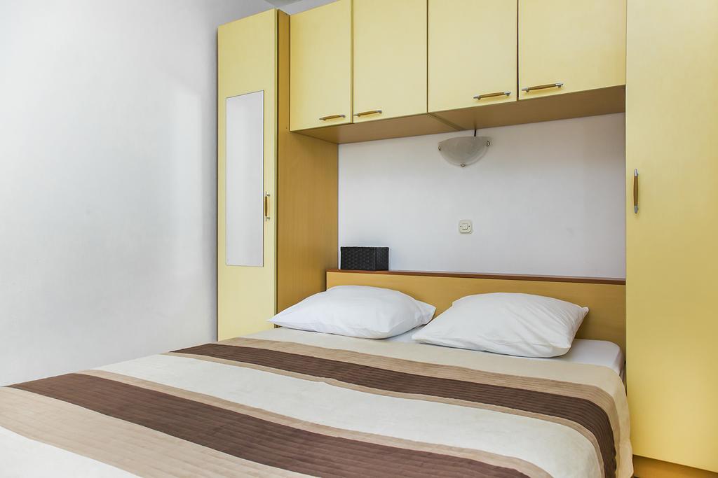 Drače Apartments Zovko מראה חיצוני תמונה