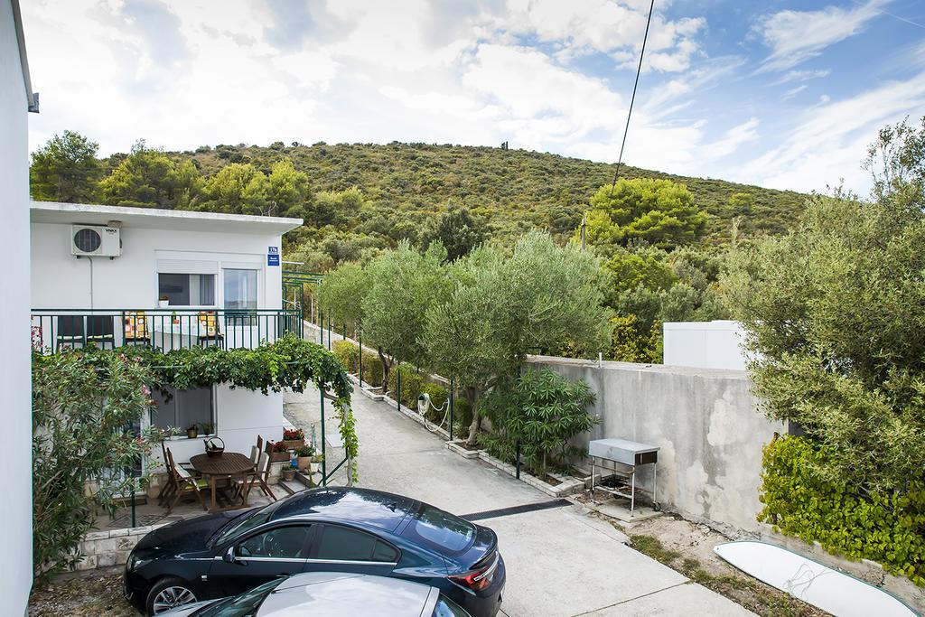 Drače Apartments Zovko מראה חיצוני תמונה