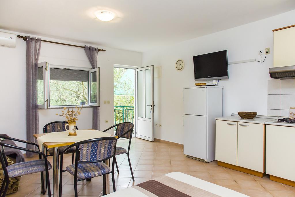 Drače Apartments Zovko מראה חיצוני תמונה