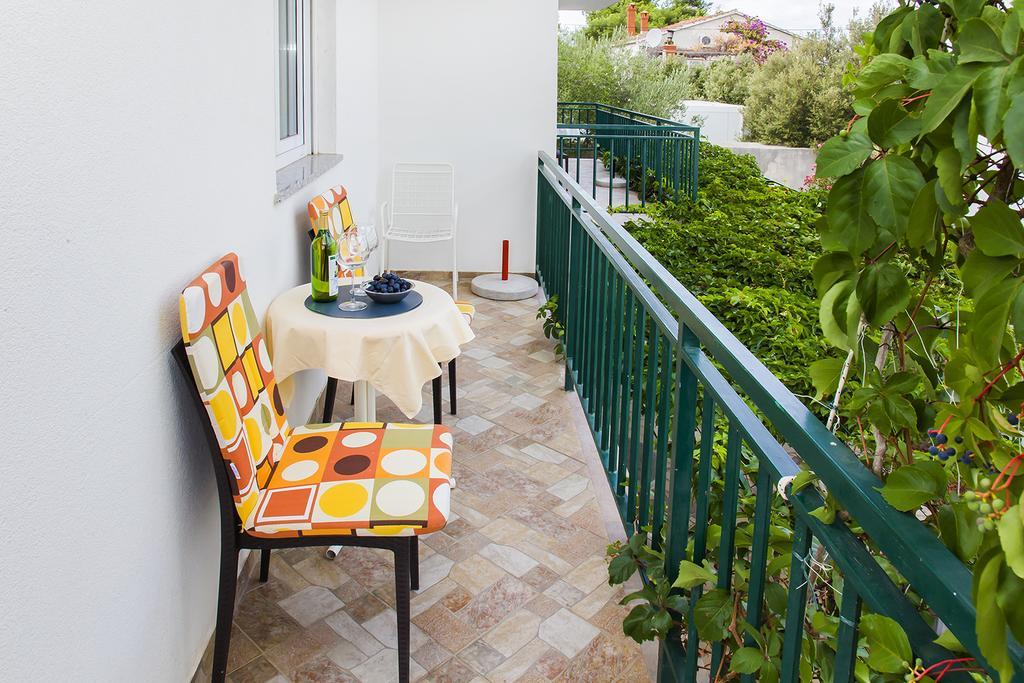 Drače Apartments Zovko מראה חיצוני תמונה