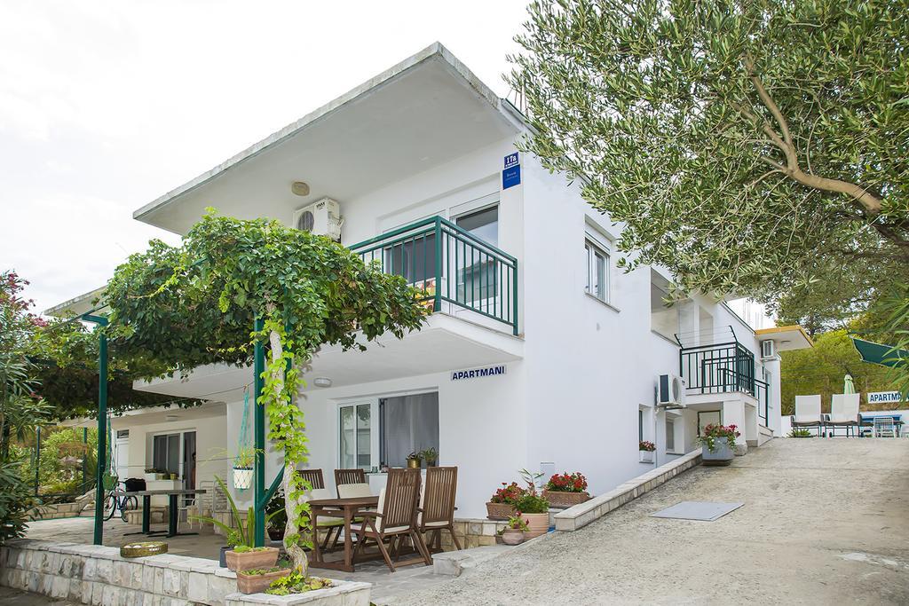 Drače Apartments Zovko מראה חיצוני תמונה