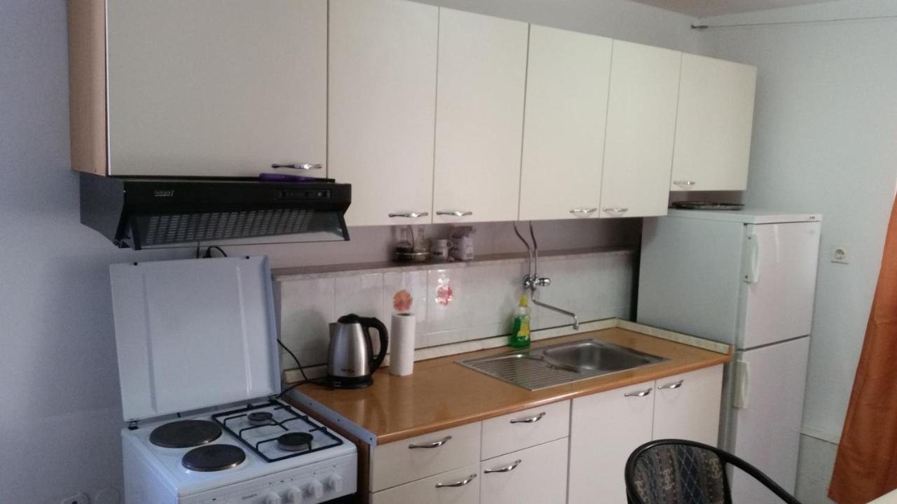 Drače Apartments Zovko מראה חיצוני תמונה