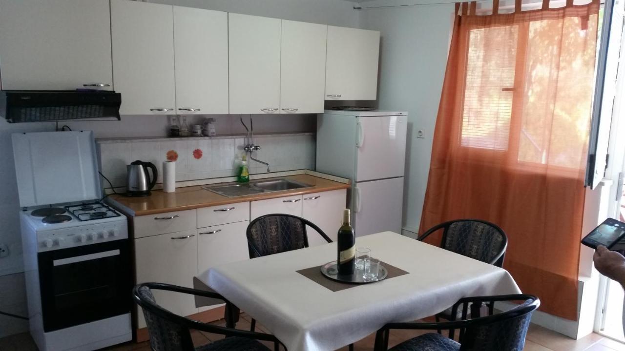 Drače Apartments Zovko מראה חיצוני תמונה