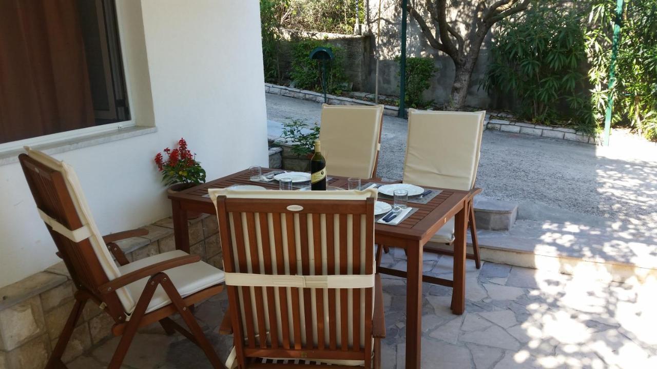Drače Apartments Zovko מראה חיצוני תמונה