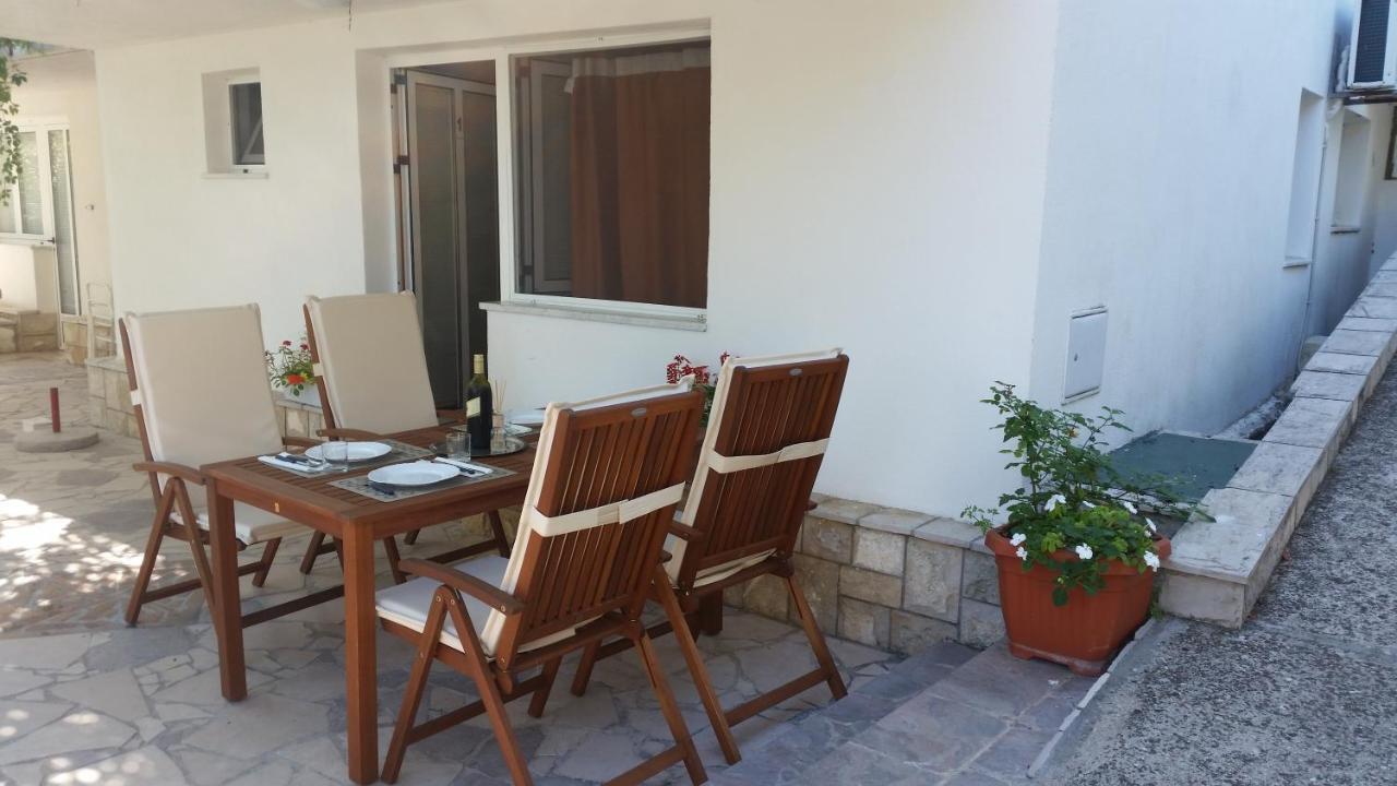Drače Apartments Zovko מראה חיצוני תמונה