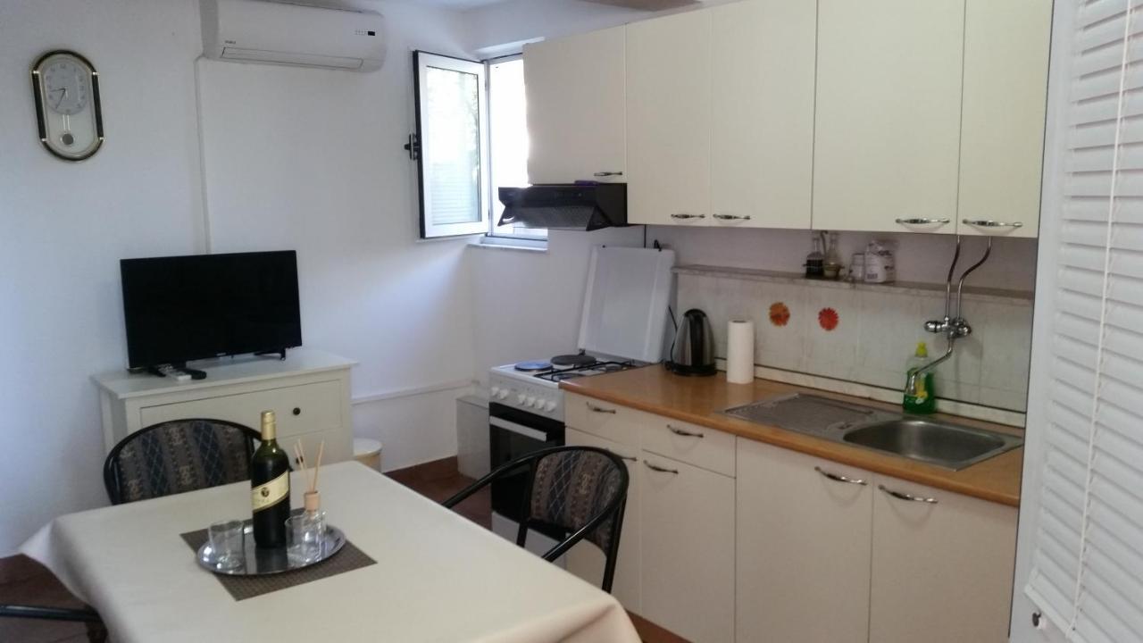 Drače Apartments Zovko מראה חיצוני תמונה