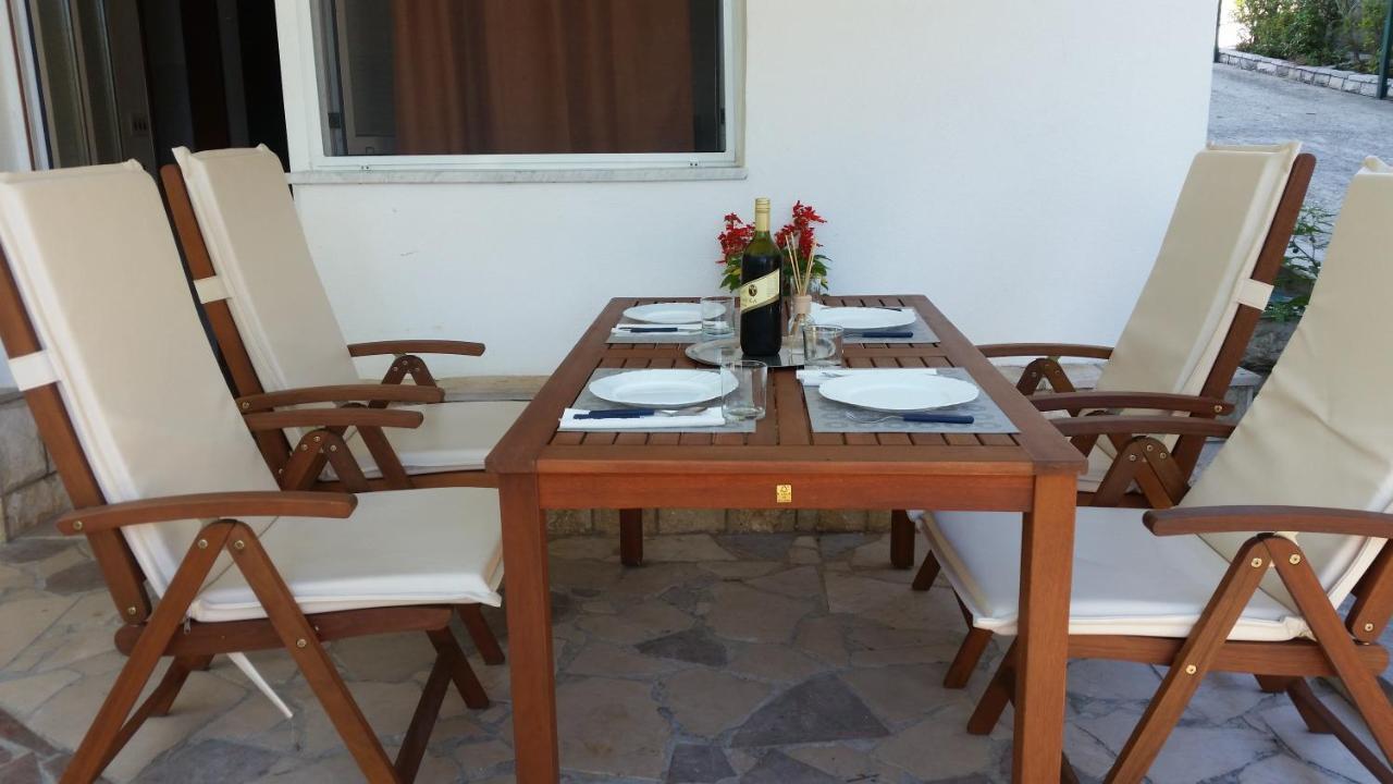 Drače Apartments Zovko מראה חיצוני תמונה