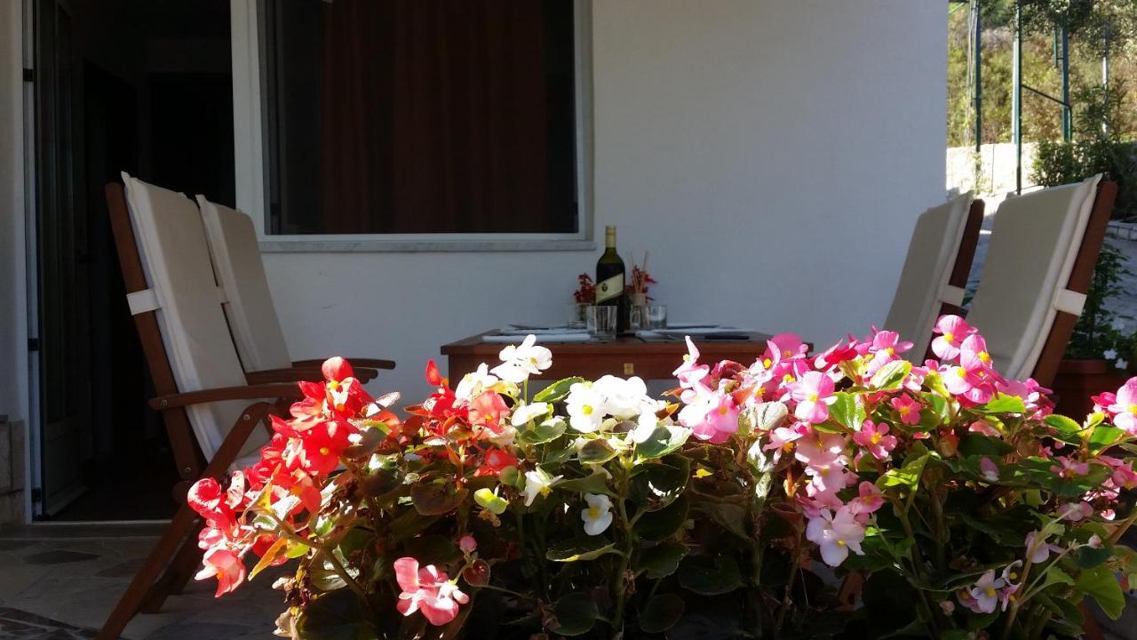 Drače Apartments Zovko מראה חיצוני תמונה
